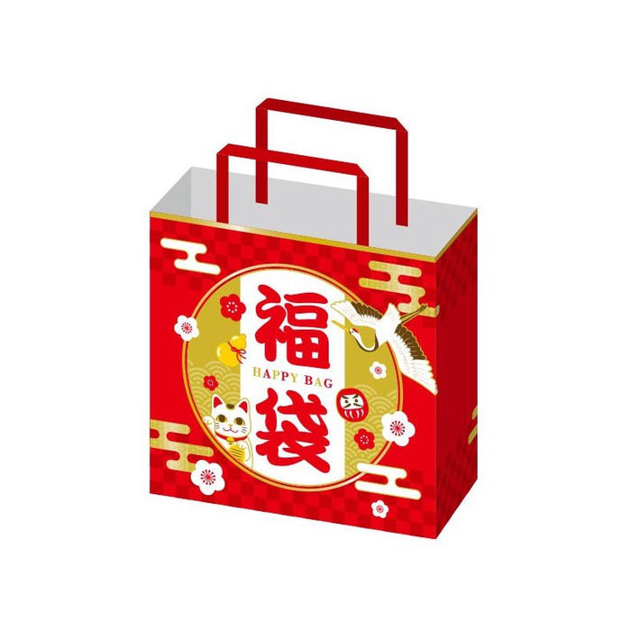 Fukubukuro (New Year's lucky bag) - For allergic and sensitive skin