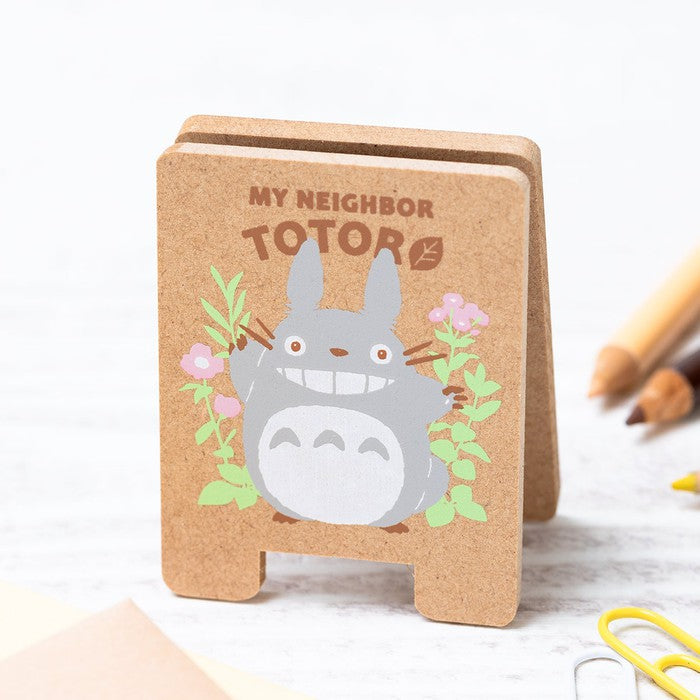 My Neighbor Totoro Big Totoro Wooden Clip Stand