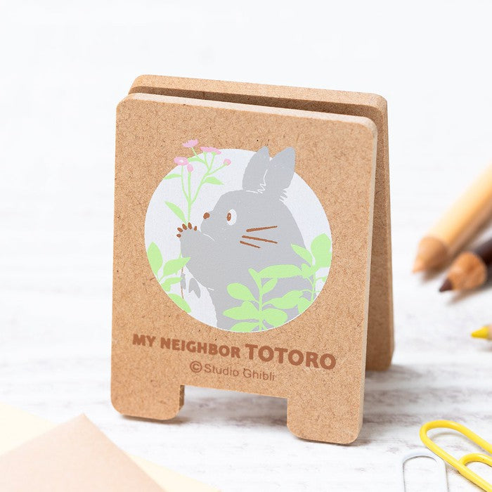 My Neighbor Totoro Big Totoro Wooden Clip Stand