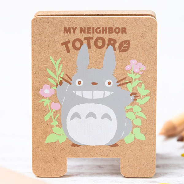 My Neighbor Totoro Wooden Stand Clip Big Totoro