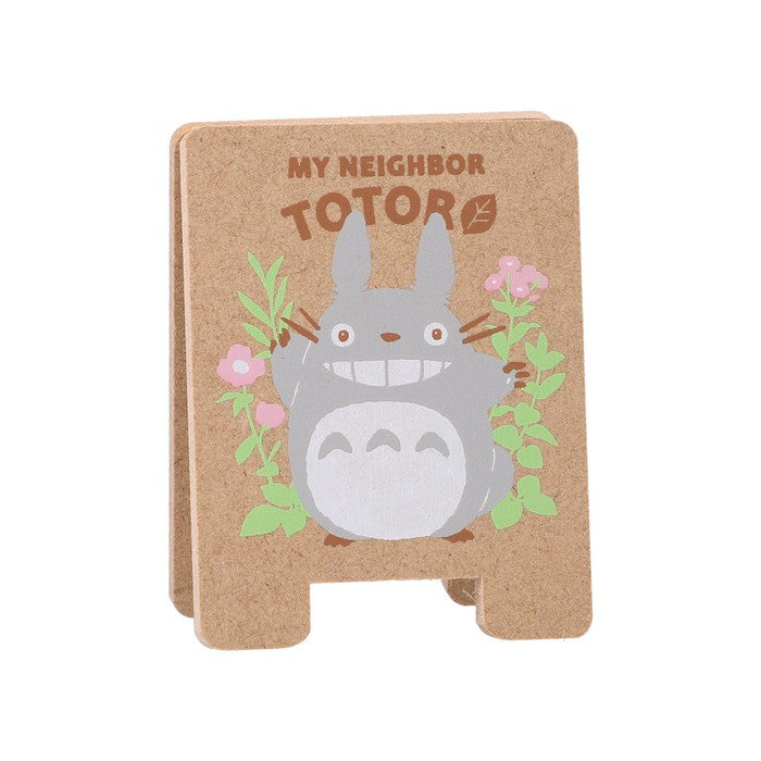 My Neighbor Totoro Big Totoro Wooden Clip Stand