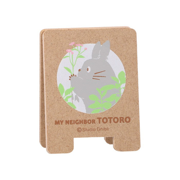 My Neighbor Totoro Big Totoro Wooden Clip Stand