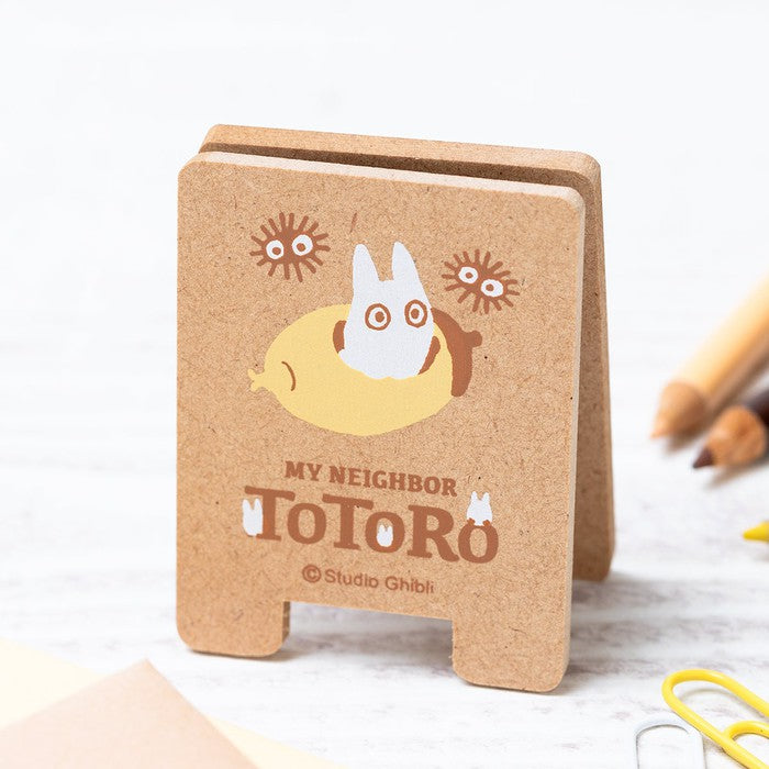 My Neighbor Totoro Medium & Small Totoro Wooden Clip Stand