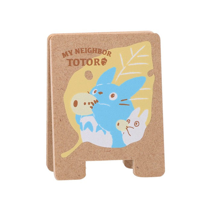 My Neighbor Totoro Medium & Small Totoro Wooden Clip Stand