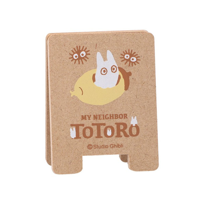 My Neighbor Totoro Medium & Small Totoro Wooden Clip Stand