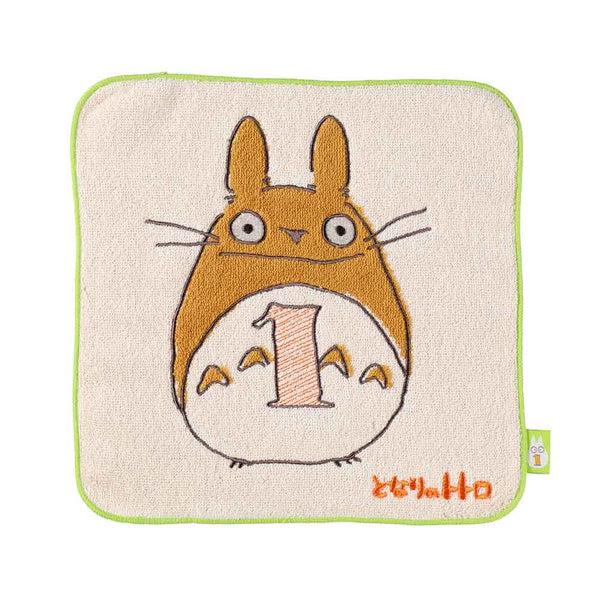 My Neighbor Totoro Mini Towel Collection