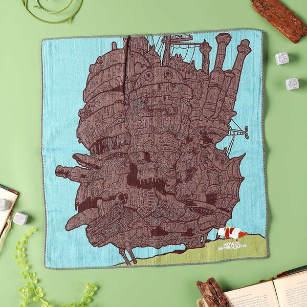 Howl’s Moving Castle Hand Towel