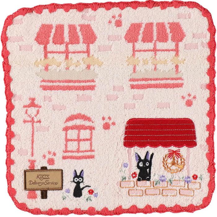 Marushin Studio Ghibli Kiki’s Delivery Service Mini Towel (Various Designs) Part 2