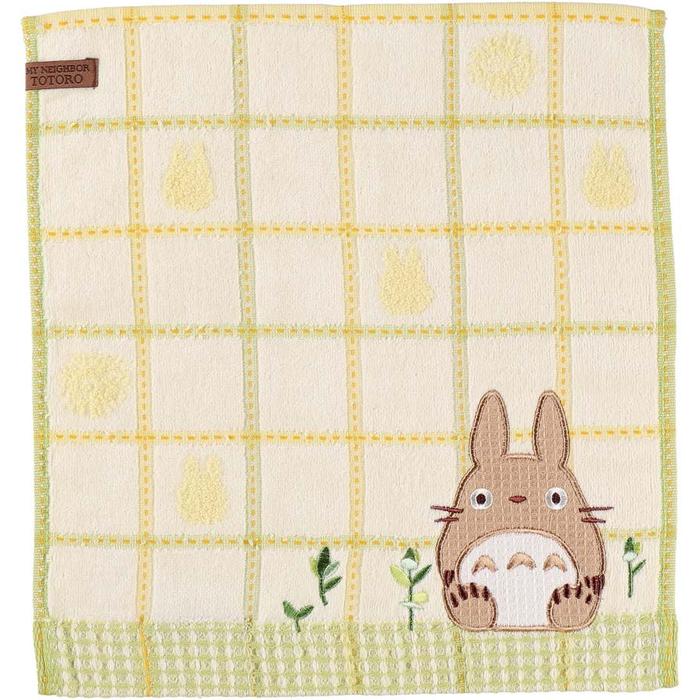 Marushin Studio Ghibli Hand Towel – My Neighbor Totoro (Part 2)