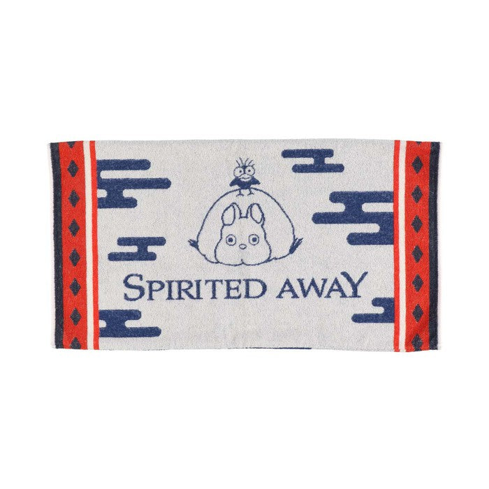 Spirited Away Kaonashi and the Night Sky Pillow Cover [For Adults]