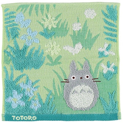 Marushin Studio Ghibli Hand Towel – My Neighbor Totoro (Part 1)