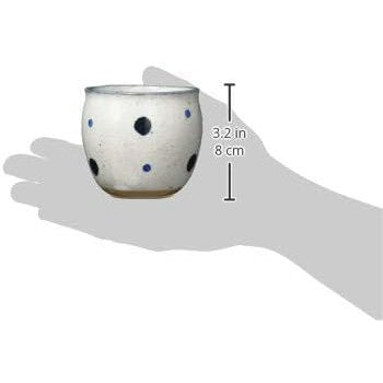 Mino-yaki Yunomi Teacup – Tenten Design, 270ml