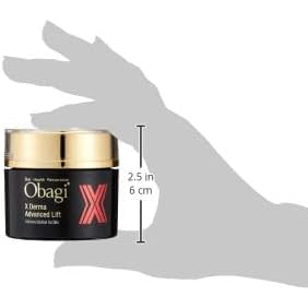 Obagi X Derma Advance Lift Cream – With Retinol, Peptides, Niacinamide, Hyaluronic Acid and Squalane 50g (No Alcohol)