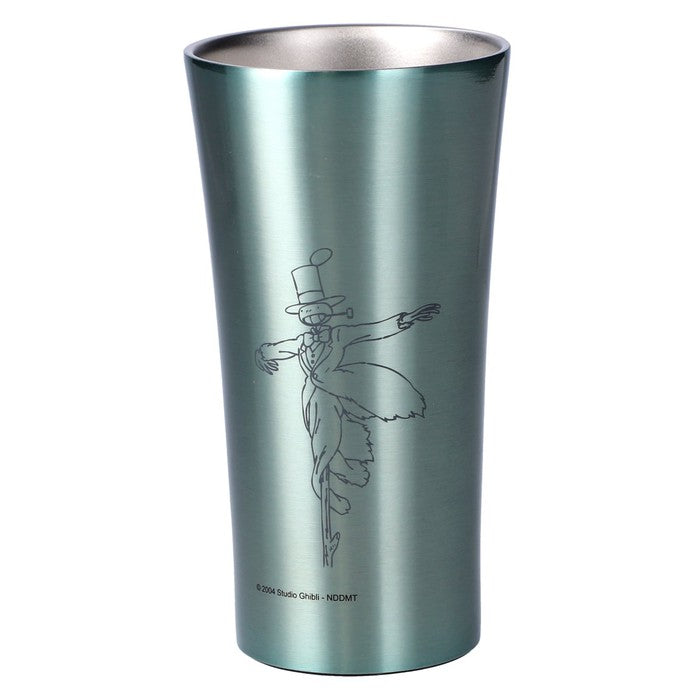 Howl’s Moving Castle Thermal Steel Tumbler (400ml)