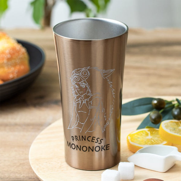 Princess Mononoke Stainless Tumbler 400ml