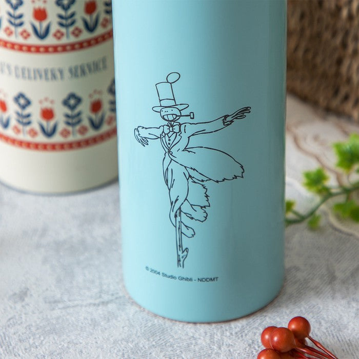 Howl’s Moving Castle Lightweight Steel Tumbler (350ml)
