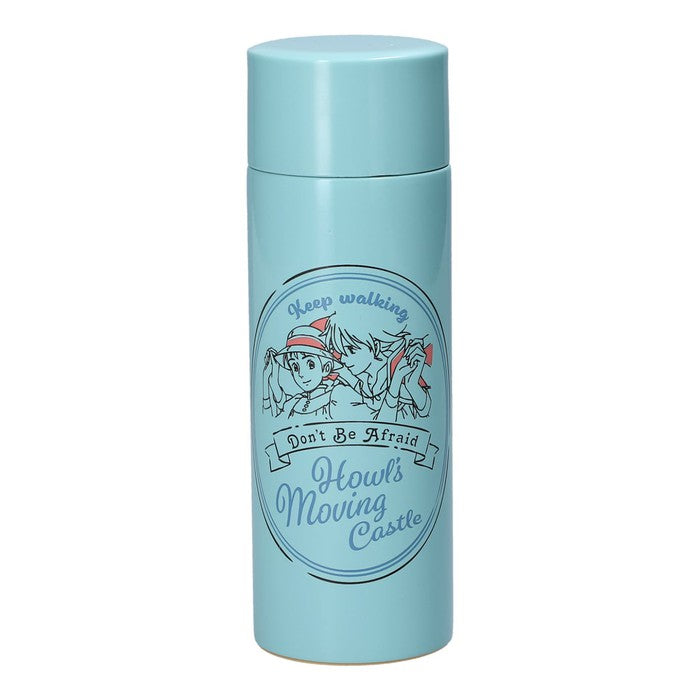 Howl’s Moving Castle Lightweight Steel Tumbler (350ml)