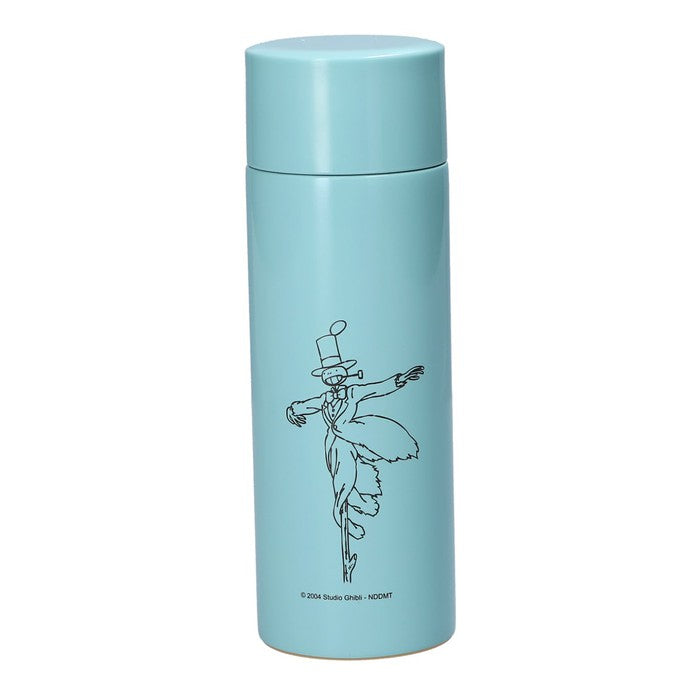 Howl’s Moving Castle Lightweight Steel Tumbler (350ml)