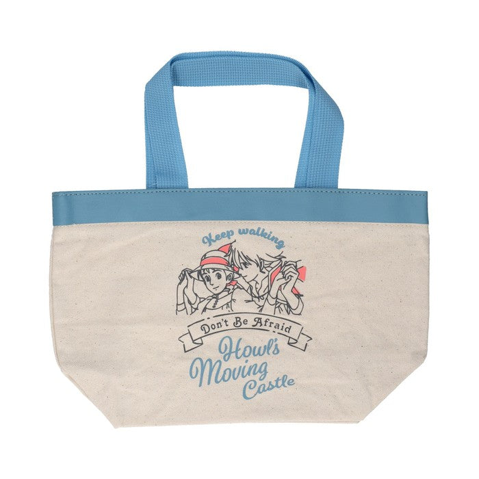 Howl’s Moving Castle Canvas Lunch Bag (YEB1N)