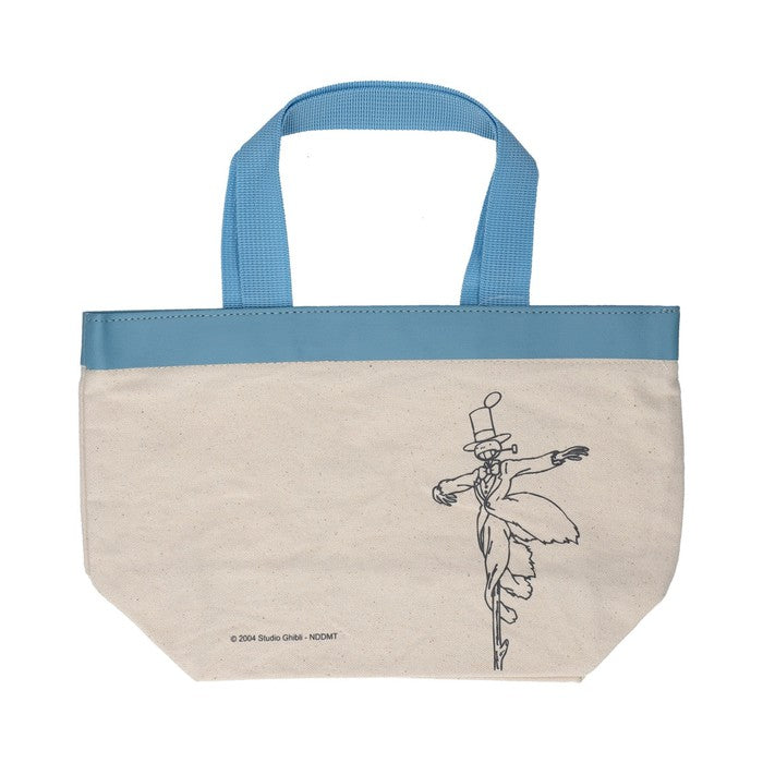 Howl’s Moving Castle Canvas Lunch Bag (YEB1N)