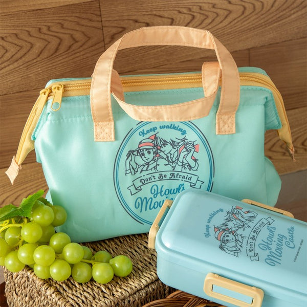 Howl’s Moving Castle Gama-Guchi Lunch Bag (KGA1)