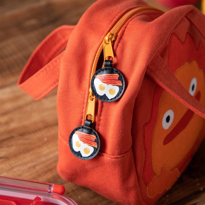Howl’s Moving Castle Calcifer Shaped Tote Bag