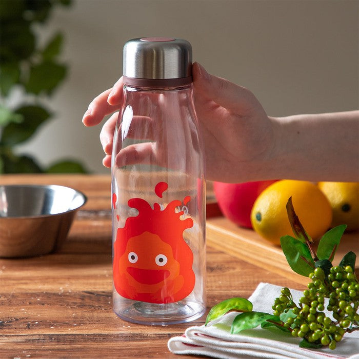 Howl’s Moving Castle Calcifer Water Bottle
