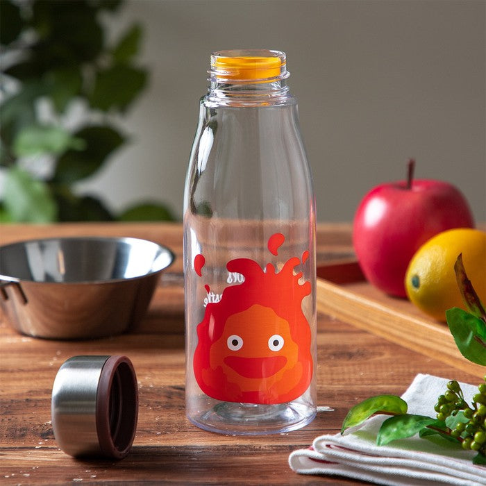 Howl’s Moving Castle Calcifer Water Bottle