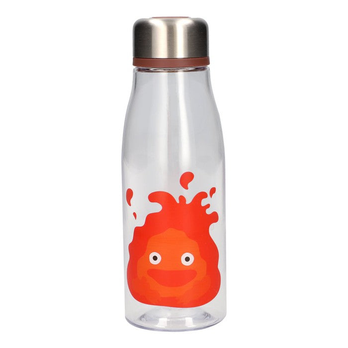 Howl’s Moving Castle Calcifer Water Bottle