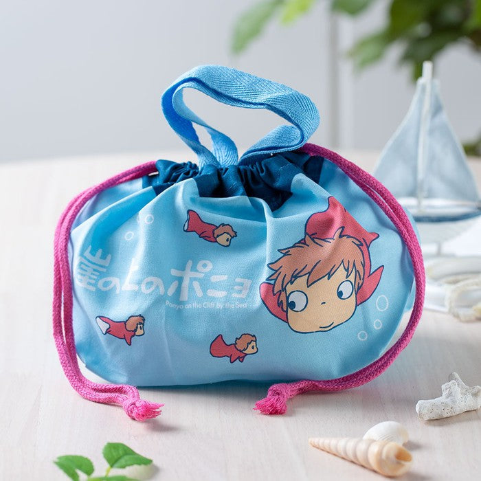 Ponyo on the Cliff Sisters Lunch Bag