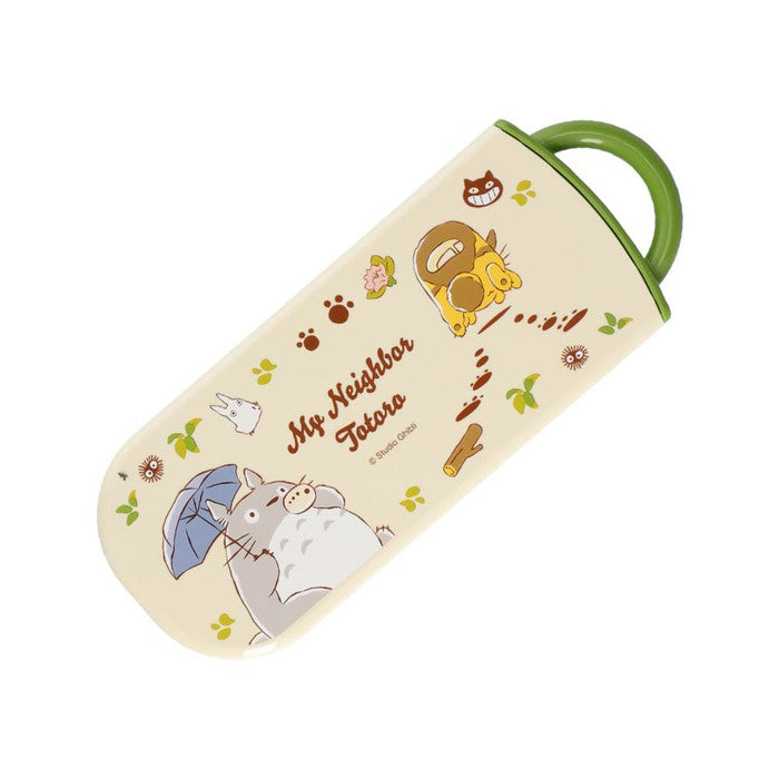 My neighbor Totoro cutlery set