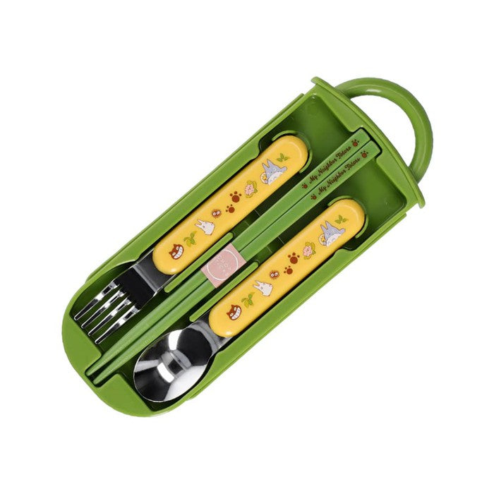 My neighbor Totoro cutlery set
