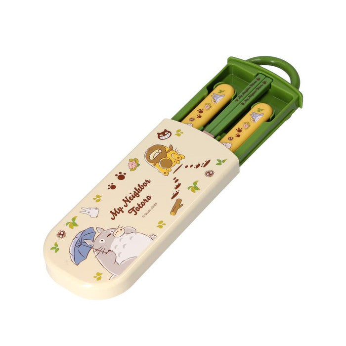 My neighbor Totoro cutlery set