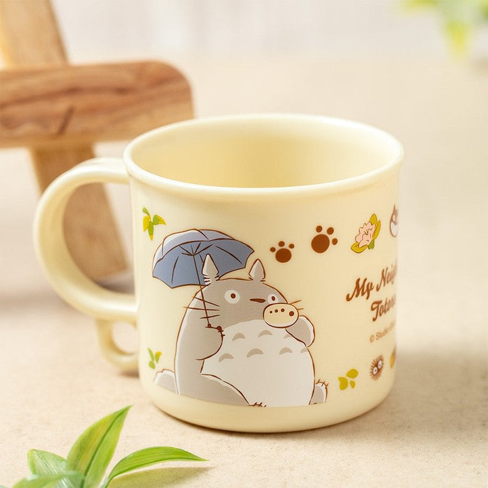 My Neighbor Totoro Antibacterial Dishwasher Safe Plastic Cup - Cat Bus KE5AAG