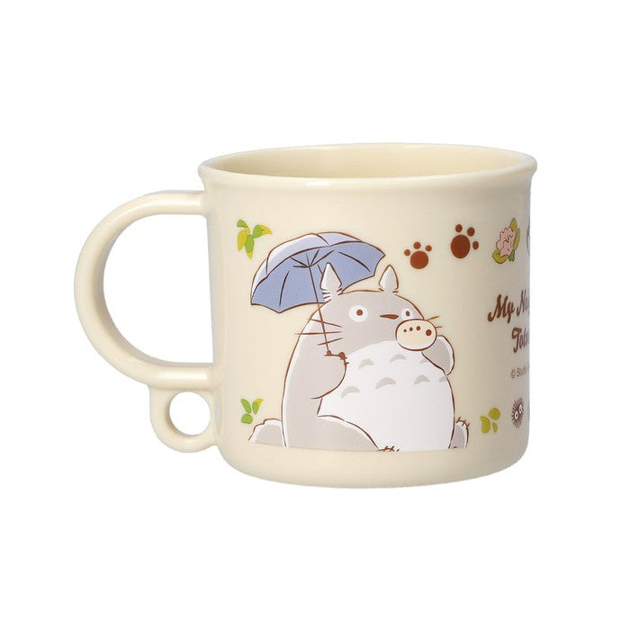 My Neighbor Totoro Antibacterial Dishwasher Safe Plastic Cup - Cat Bus KE5AAG