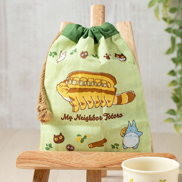 My Neighbor Totoro Cat Bus Bag