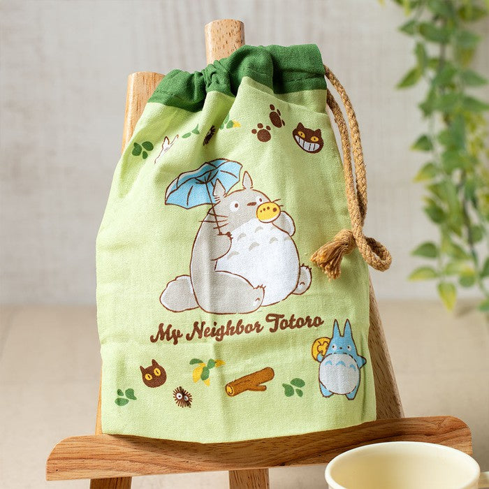 My Neighbor Totoro Cat Bus Bag
