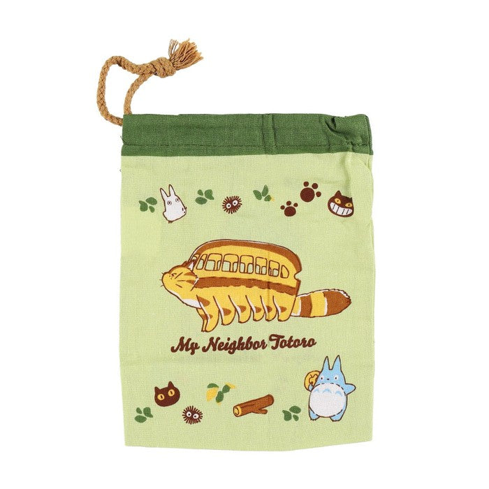 My Neighbor Totoro Cat Bus Bag