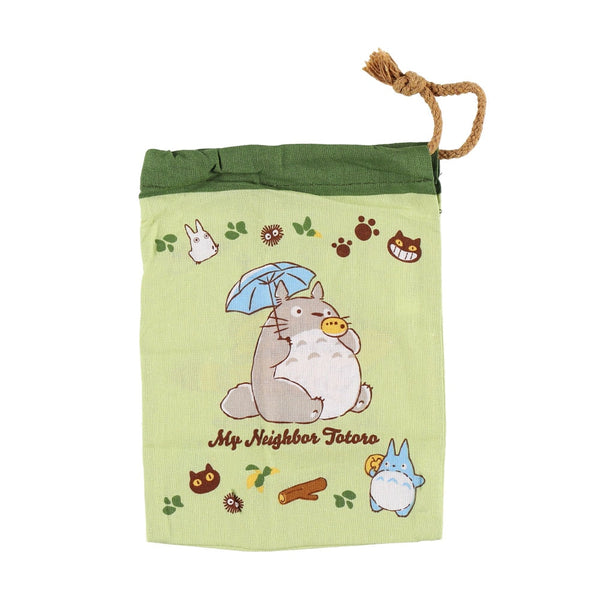 My Neighbor Totoro Cat Bus Cup Bag