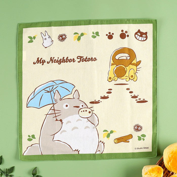 My Neighbor Totoro Large Cat Bus Lunch Cross Bag