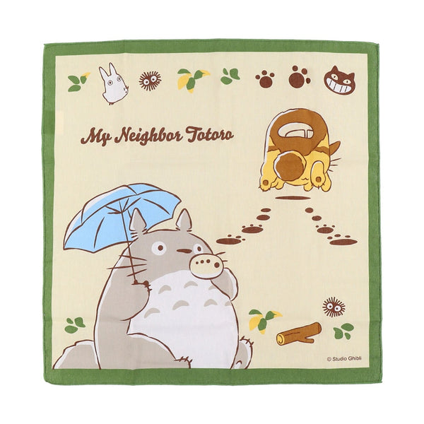 My Neighbor Totoro Lunch Cross Large Cat Bus KB4C