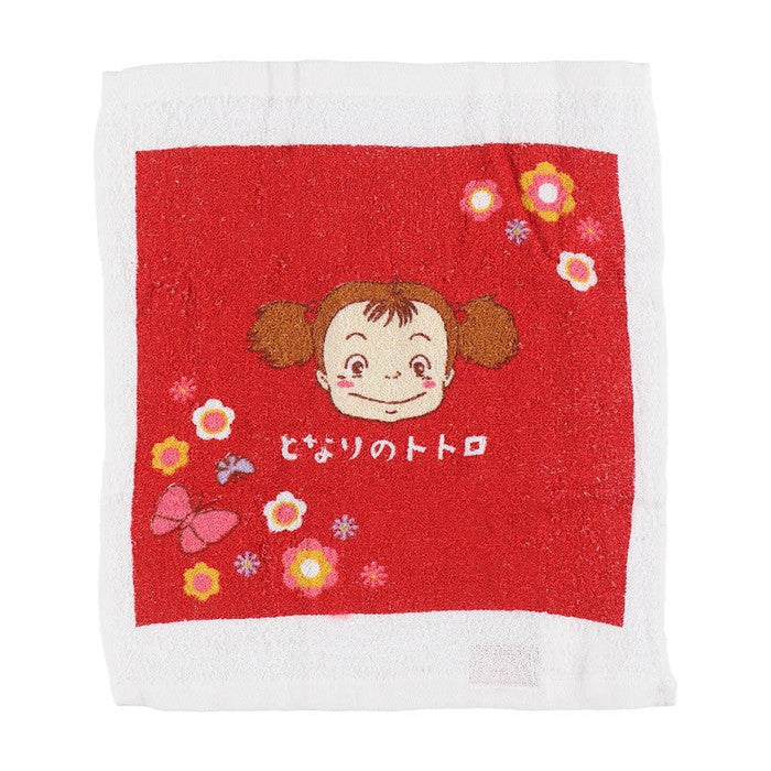 Antibacterial Hot Towel Set with Case – My Neighbor Totoro Mei