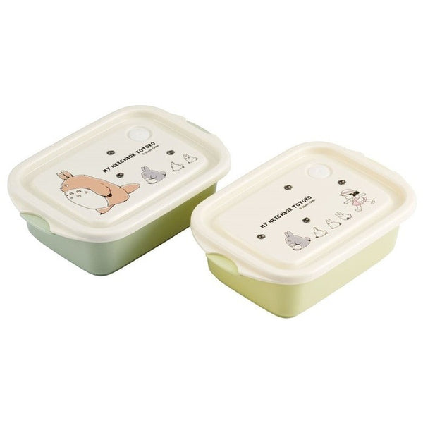 My Neighbor Totoro Antibacterial Seal Box M (2 Pieces, March)