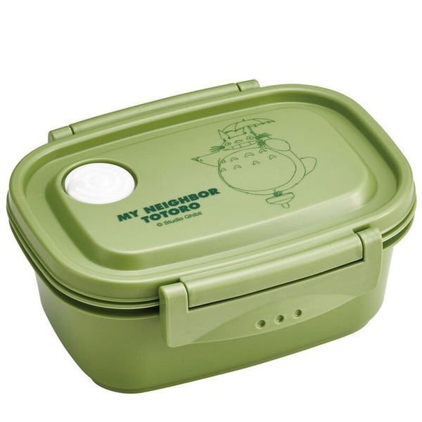 My Neighbor Totoro Raku Light Bento Box S (430ml) Nut XPM3