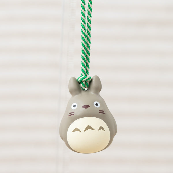 A lovely pendant with a bell from the movie "My Neighbor Totoro"