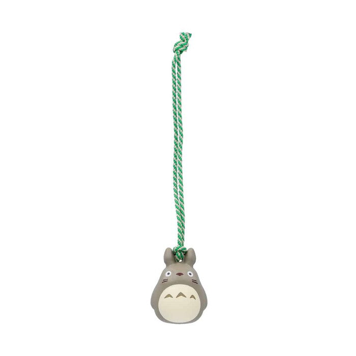 A lovely pendant with a bell from the movie "My Neighbor Totoro"