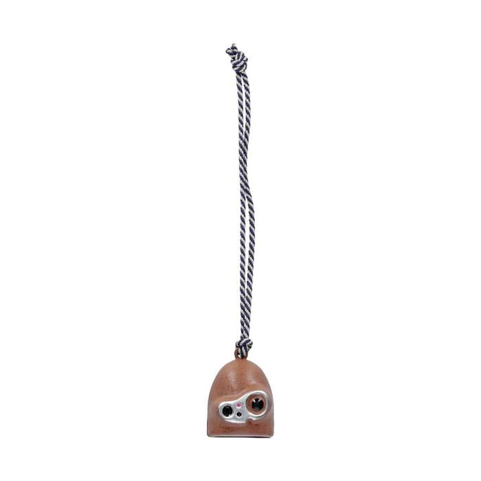 Studio Ghibli Schloss im Himmel Roboter Soldat Kororin Glocken Netsuke Anhänger