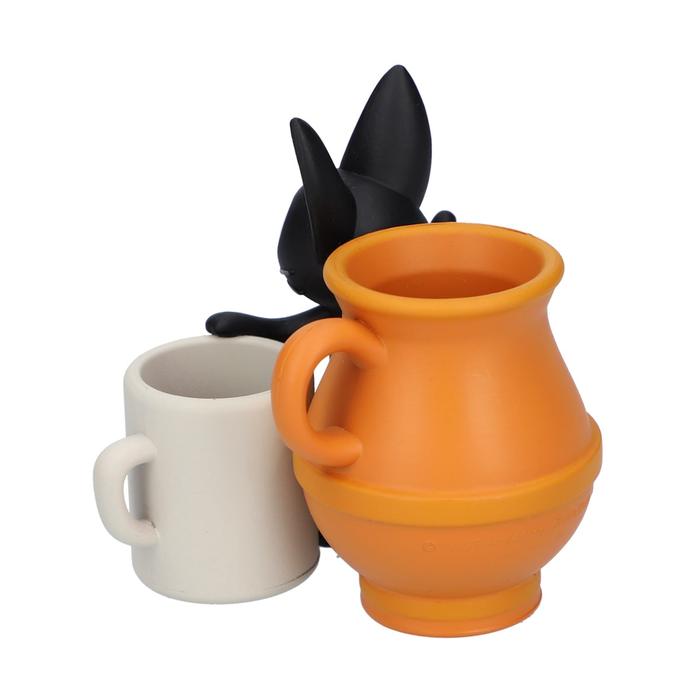 ENSKY Studio Ghibli “Kiki’s Delivery Service” Stamp Holder – Jiji