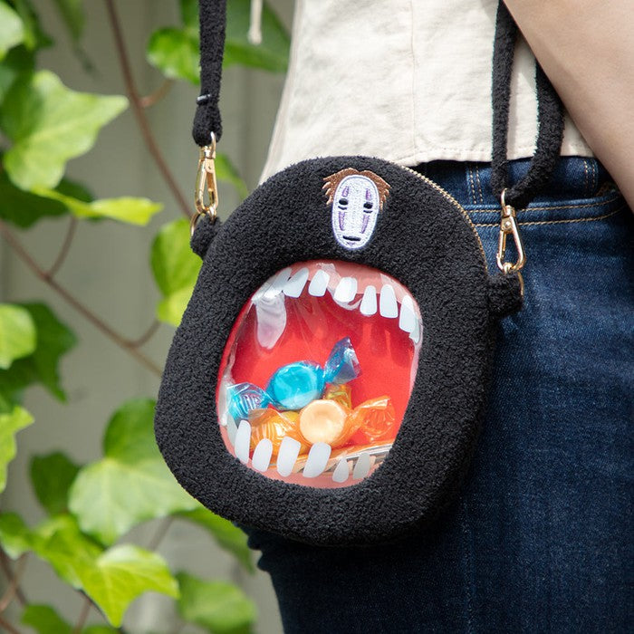 Spirited Away Going Out Pochette - Kaonashi