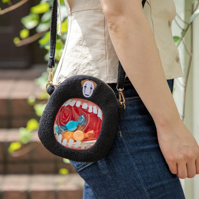 Spirited Away Going Out Pochette - Kaonashi